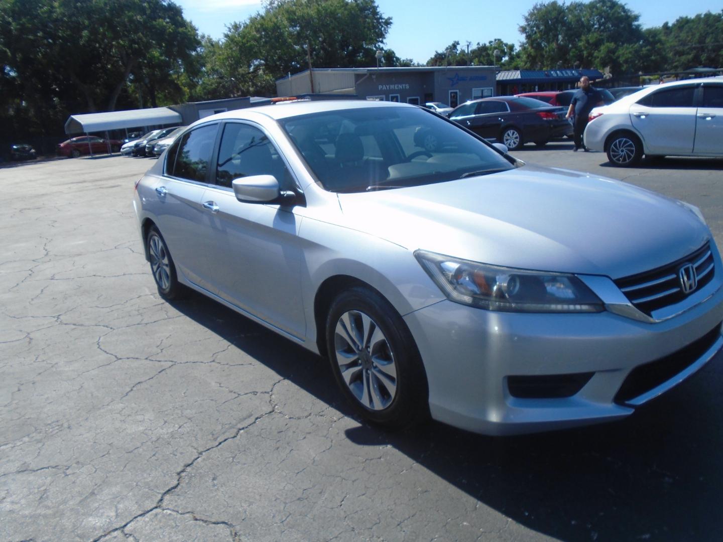 2015 Honda Accord (1HGCR2F3XFA) , located at 6112 N Florida Avenue, Tampa, FL, 33604, (888) 521-5131, 27.954929, -82.459534 - Photo#4